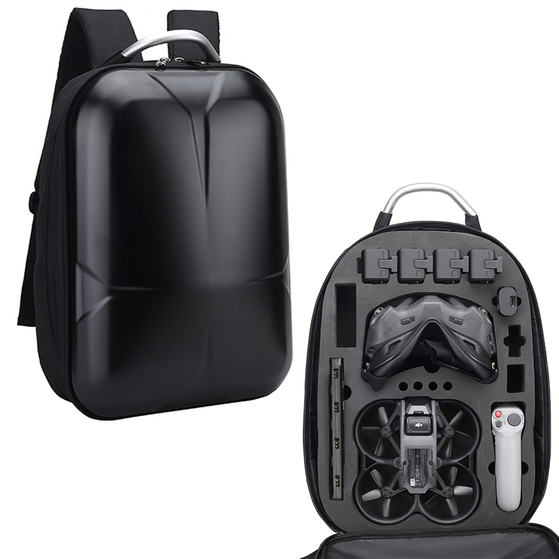 Fishing Rod Travel - Zaino Duricrust Borsa impermeabile Occhiali FPV