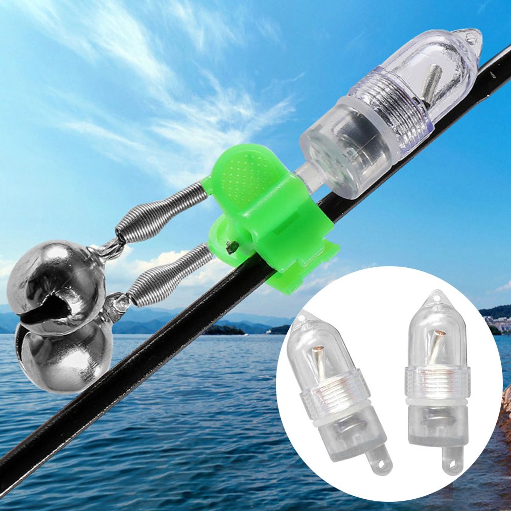 Fishing Rod Travel - Campanello di avviso di pesca durevole