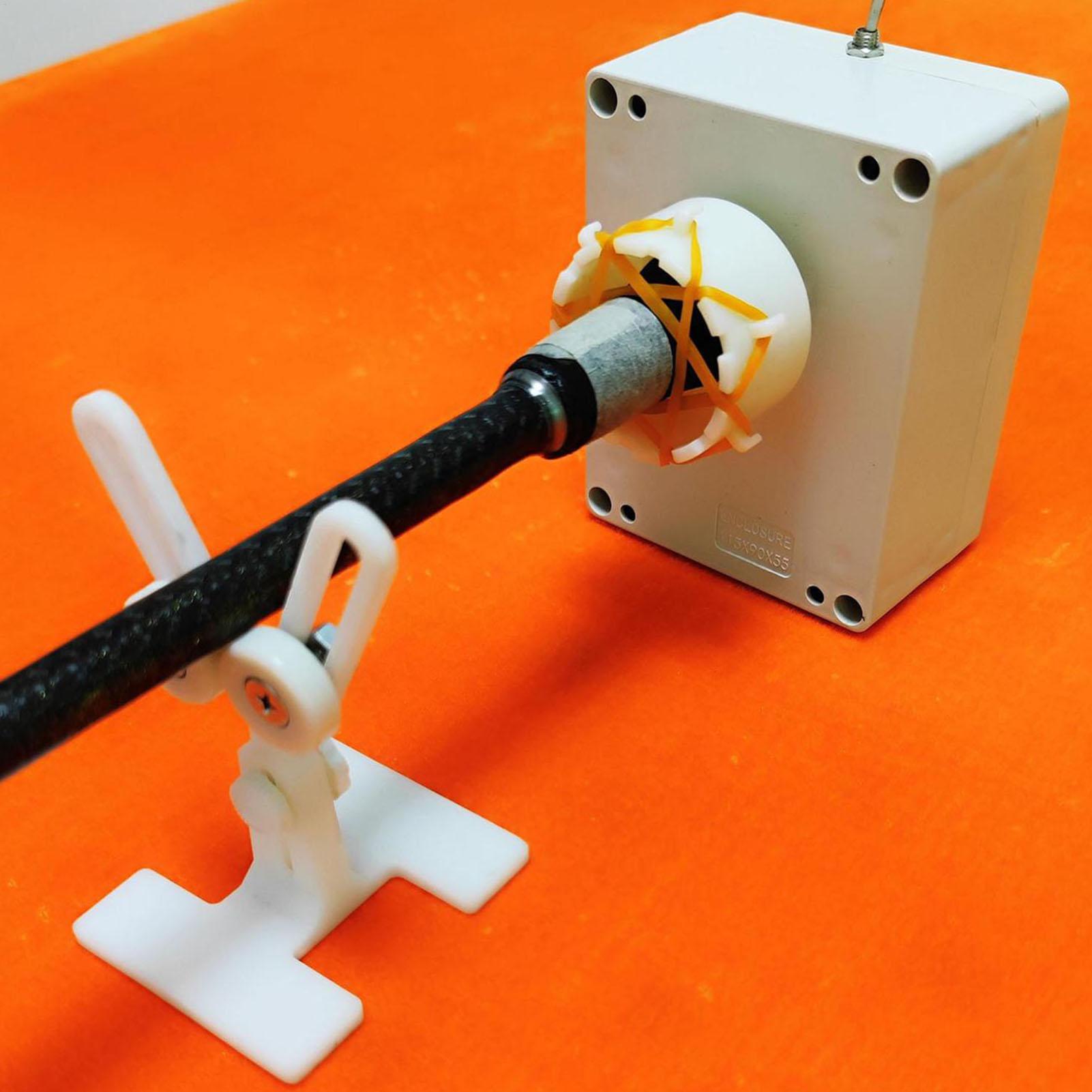 Fishing Rod Building Kit - Applicatore di Resina Epossidica per Canne