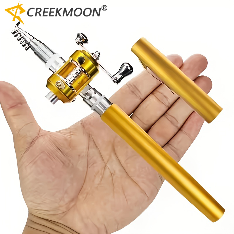 Fishing Rod Ice - Set combinato canna da pesca sul