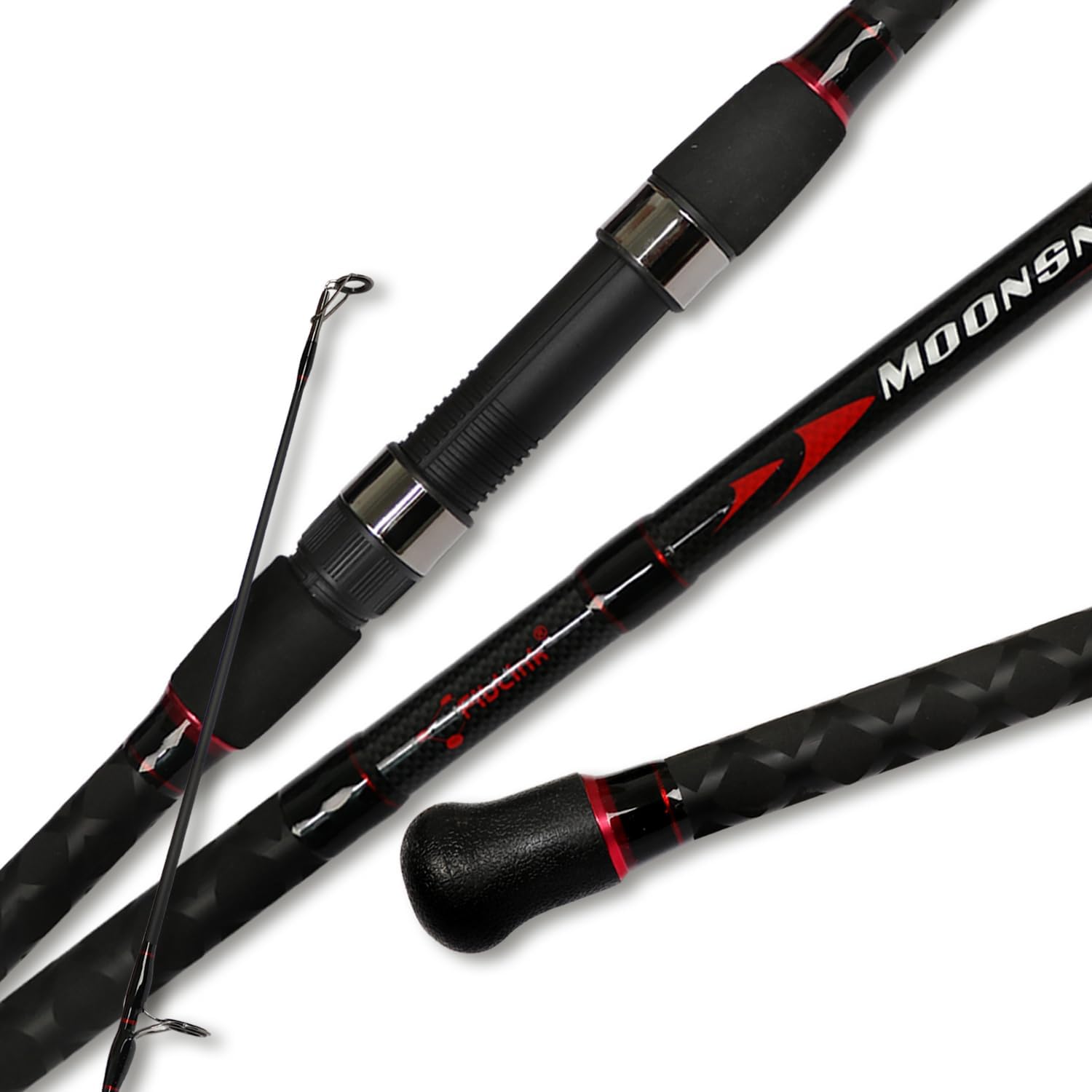 Fishing Rod Surf - Canna da Pesca da Viaggio in