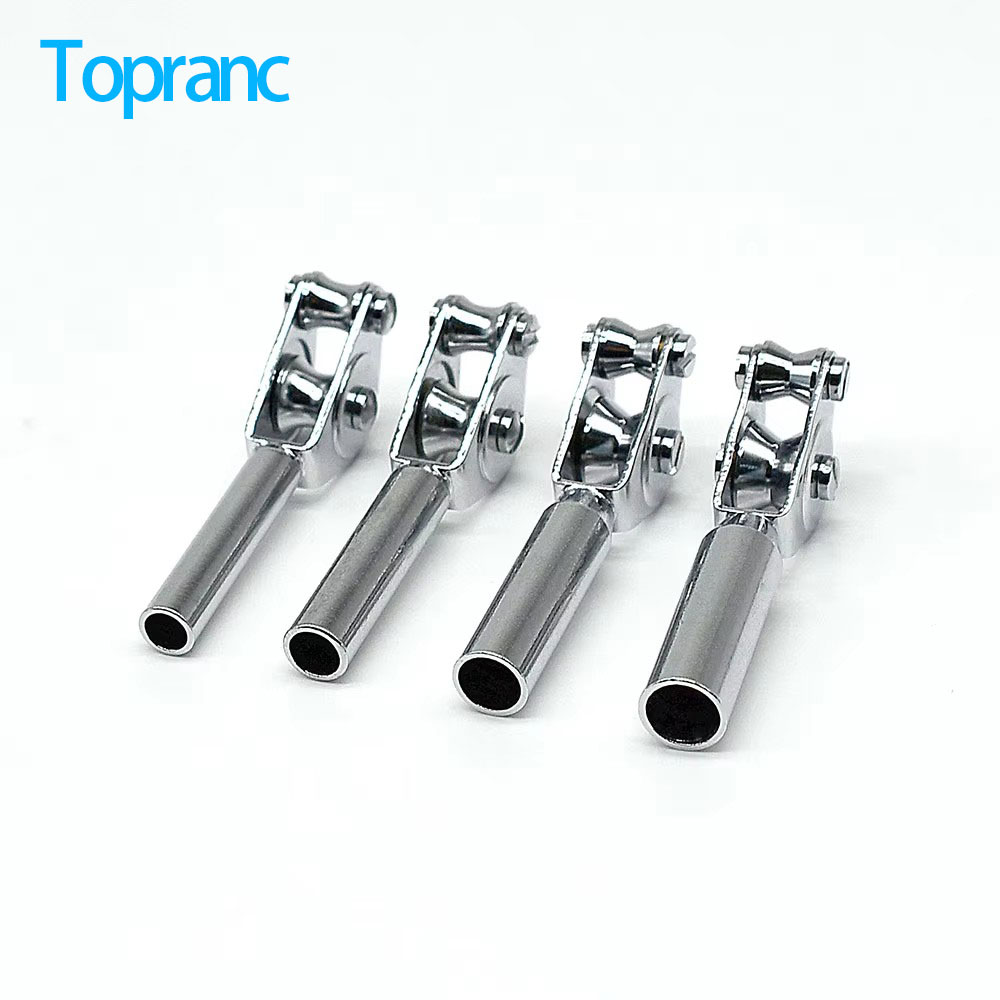 Fishing Rod Tip Replacement - Topranc Rodino guida per pesca con