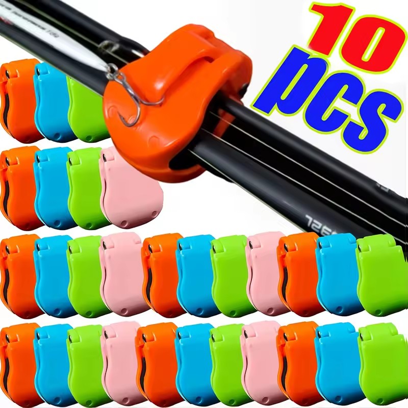 Fishing Rod Travel - Portacanna da pesca in ABS Fissaggio