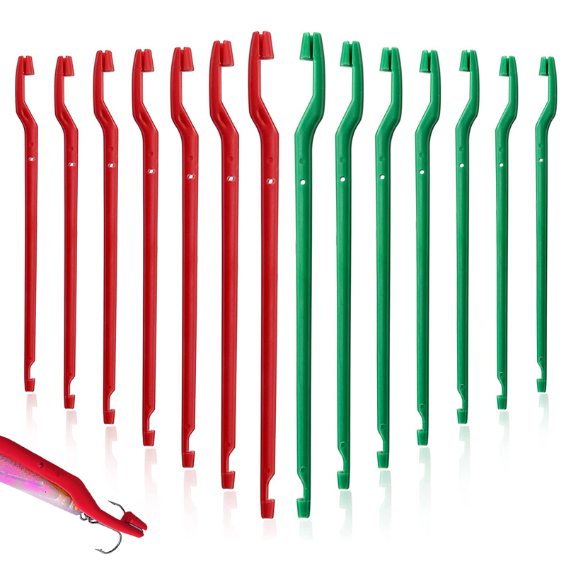 Fishing Rod Building Kit - Facile strumento per la rimozione dell'amo