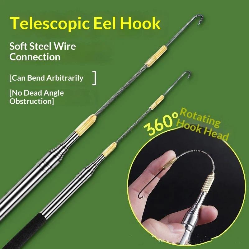 1 Pezzo Gancio per Anguille co - Fishing Rod Building Kit recensione e prezzo