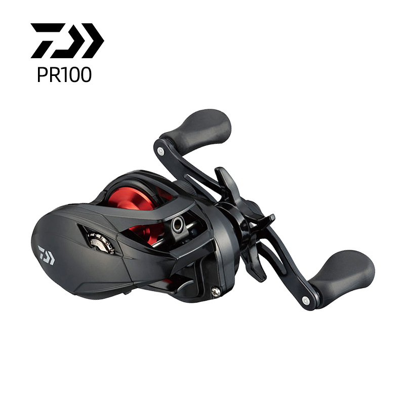 DAIWA PR100H Mulinello da bait - Abu Garcia Reel Max recensione e prezzo