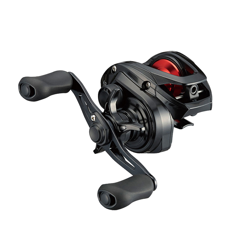 DAIWA PR100H Mulinello da bait - Abu Garcia Reel Max recensione e prezzo