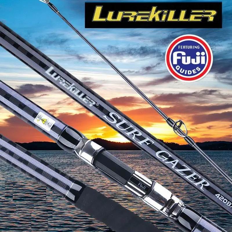 ZZ24 525g 4.2m Fuji CR Anello  - Fishing Rod Surf recensione e prezzo