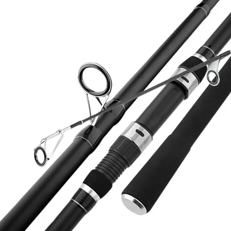 Canna da Pesca in 4 Pezzi 3.3M - Fishing Rod Surf recensione e prezzo