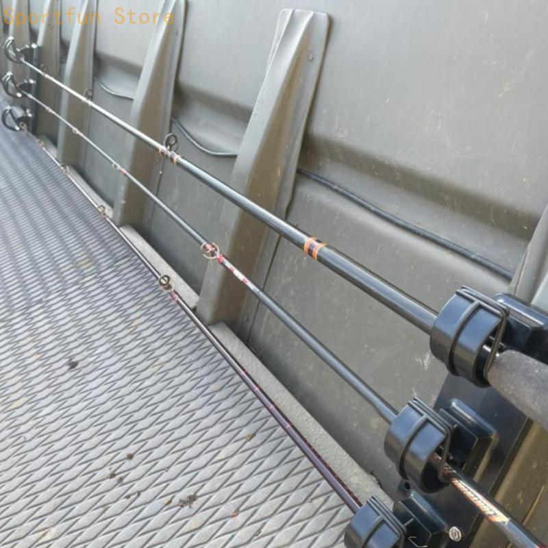 Porta canna da pesca a parete  - Fishing Rod Rack recensione e prezzo