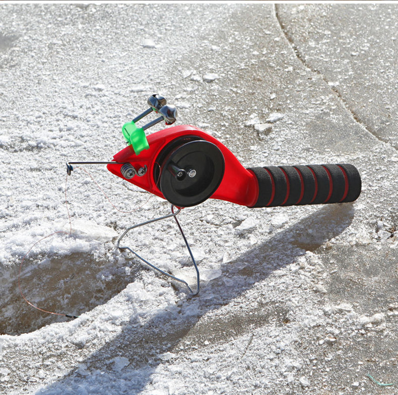 Canna da pesca sul ghiaccio in - Fishing Rod Ice recensione e prezzo