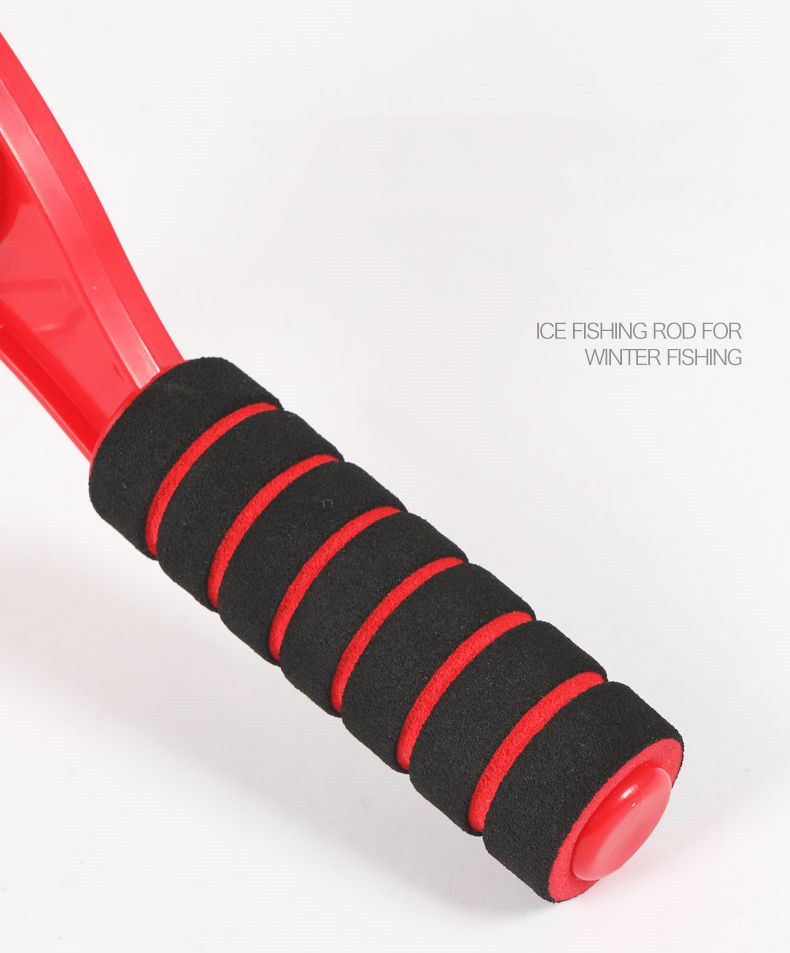 Canna da pesca sul ghiaccio in - Fishing Rod Ice recensione e prezzo