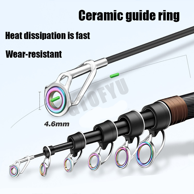 Canna da Pesca Telescopica in  - Fishing Rod Surf recensione e prezzo
