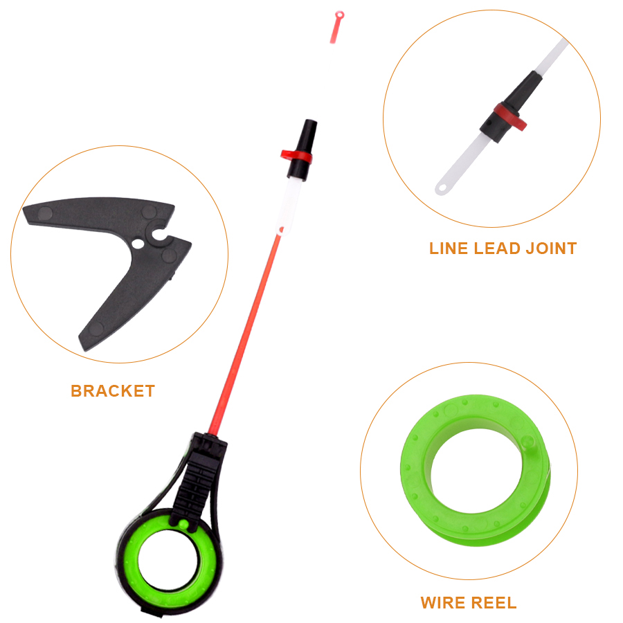 Canna da pesca sul ghiaccio FT - Fishing Rod Ice recensione e prezzo