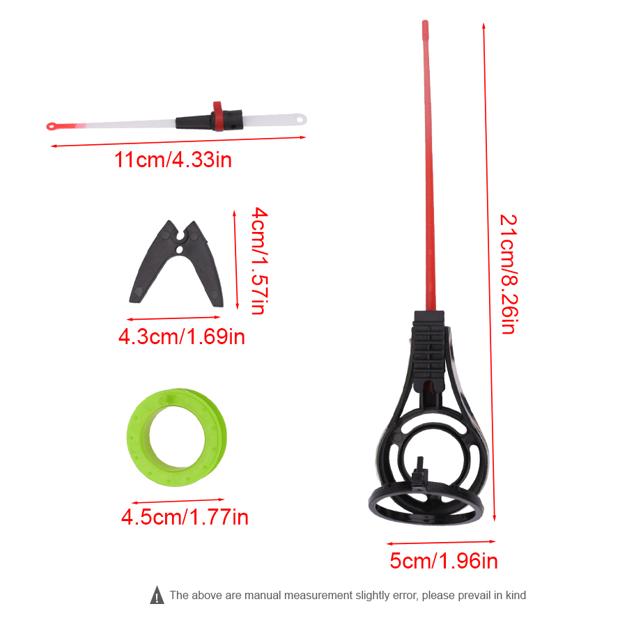 Canna da pesca sul ghiaccio FT - Fishing Rod Ice recensione e prezzo