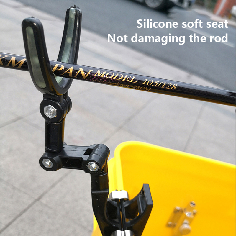 2 Pezzi Supporto per Canna da  - Fishing Rod Rack recensione e prezzo