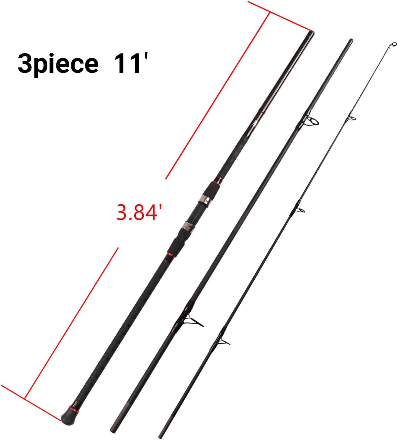 Canna da Pesca da Viaggio in G - Fishing Rod Surf recensione e prezzo