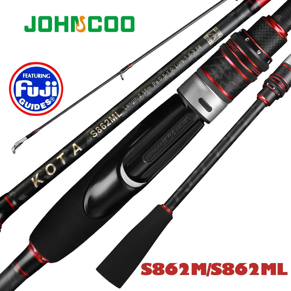 Egi Rod Squid Lure Rod 2.58m S - Fishing Rod Surf recensione e prezzo