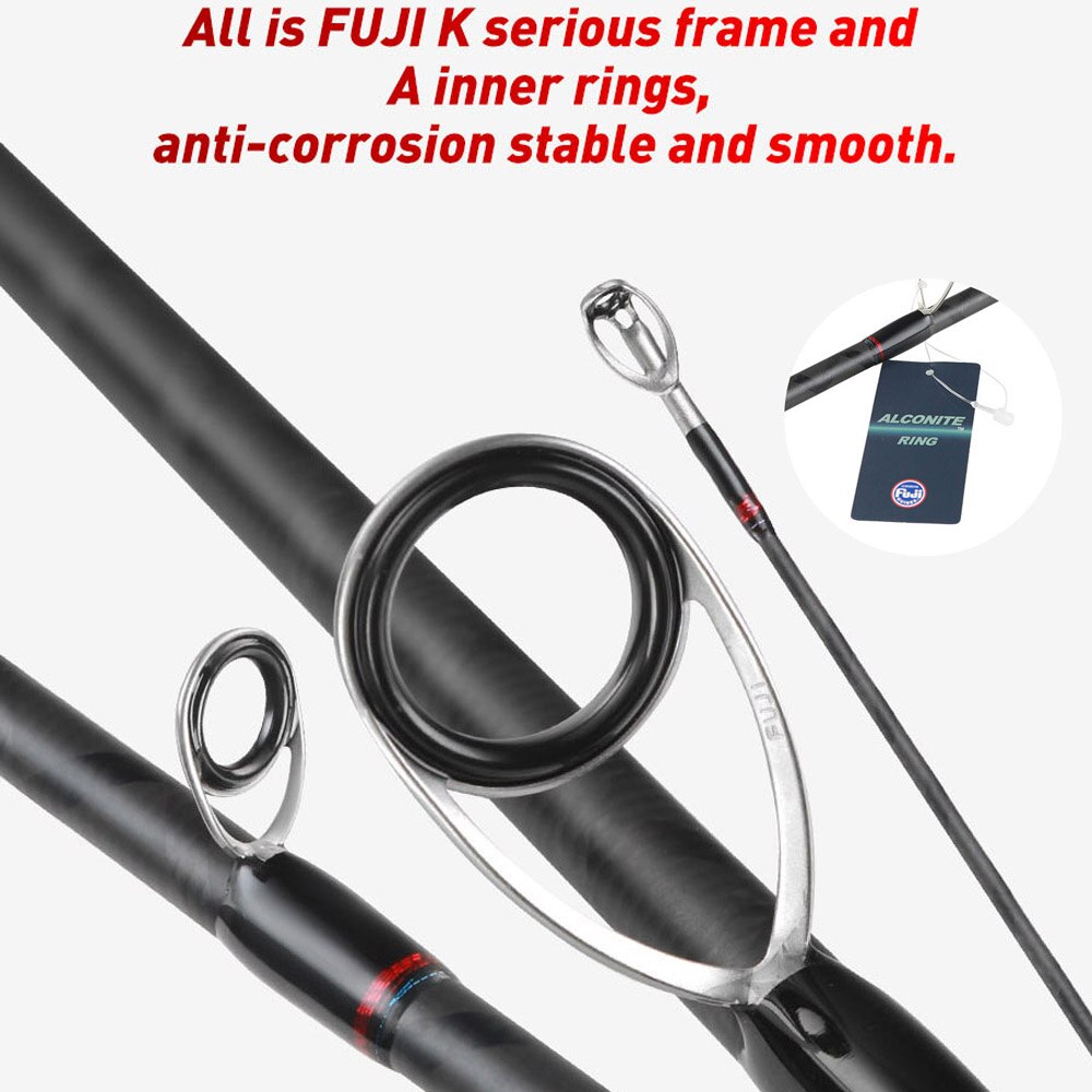 Egi Rod Squid Lure Rod 2.58m S - Fishing Rod Surf recensione e prezzo