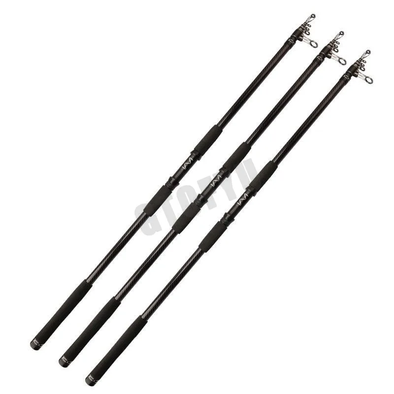 Canna da Pesca Telescopica 3.6 - Fishing Rod Surf recensione e prezzo