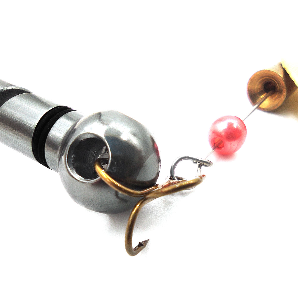 Supporto per maniglia per muli - Abu Garcia Reel Max recensione e prezzo