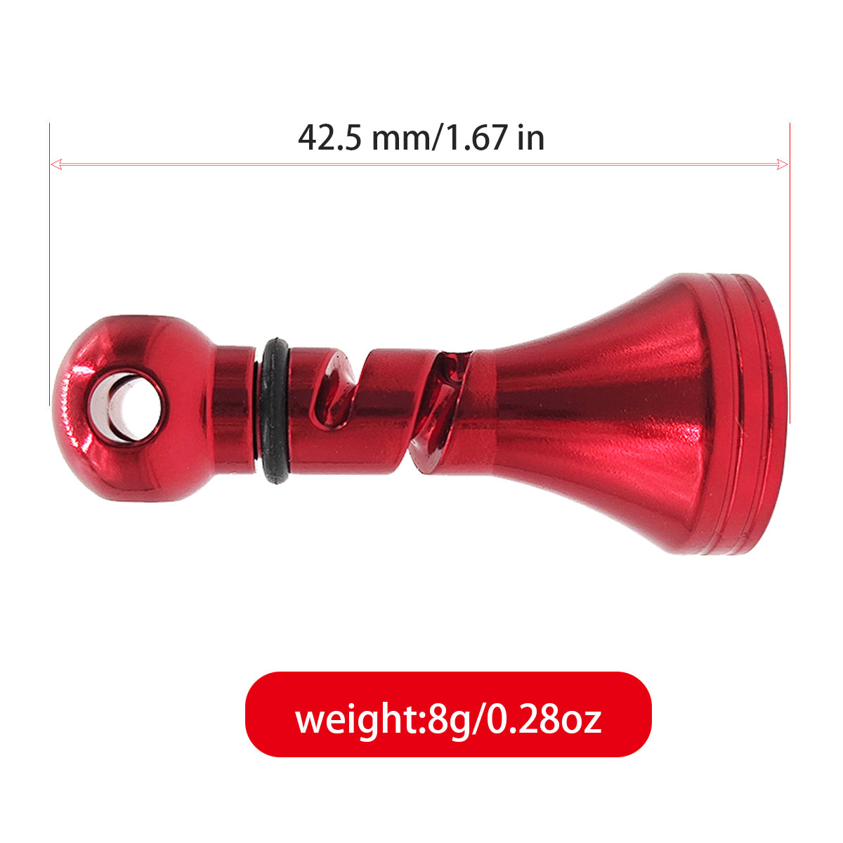 Supporto per maniglia per muli - Abu Garcia Reel Max recensione e prezzo