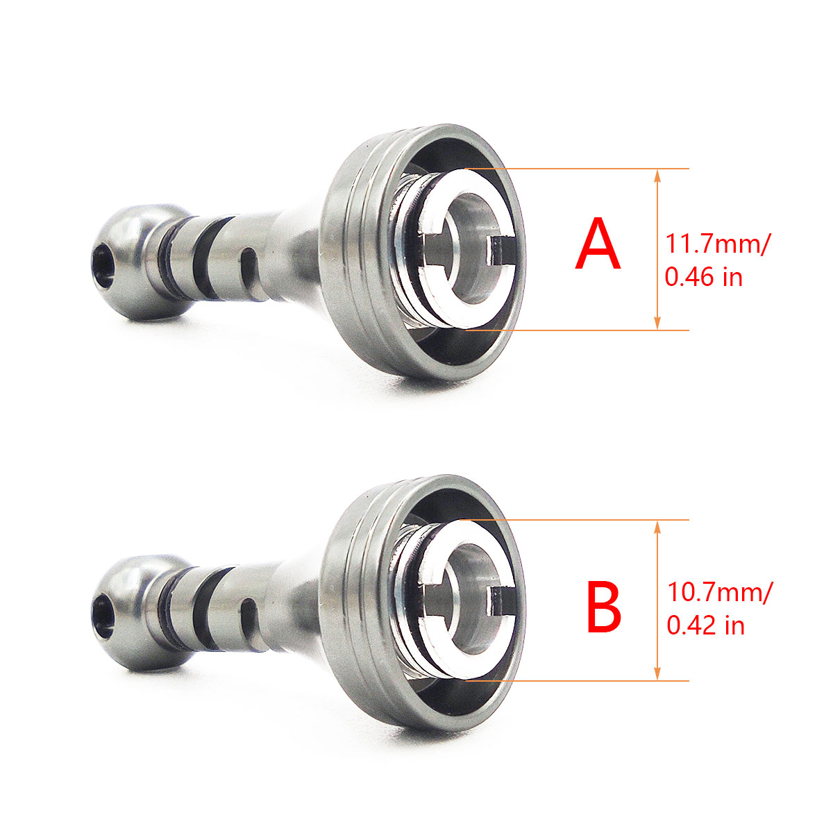 Supporto per maniglia per muli - Abu Garcia Reel Max recensione e prezzo