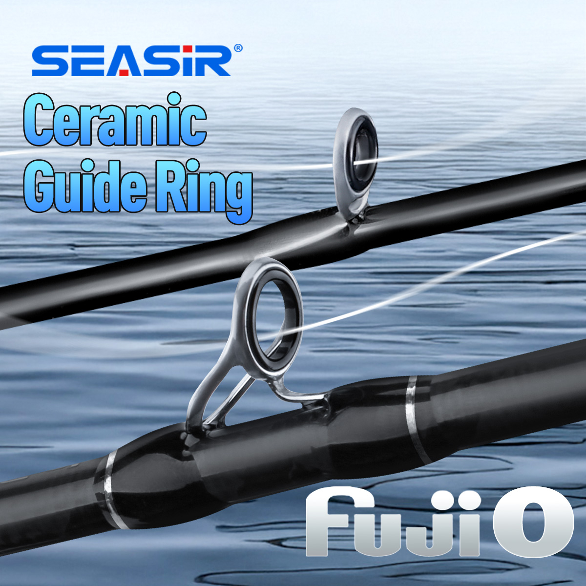 Canna da pesca Baitcasting ult - Fishing Rod Ice recensione e prezzo