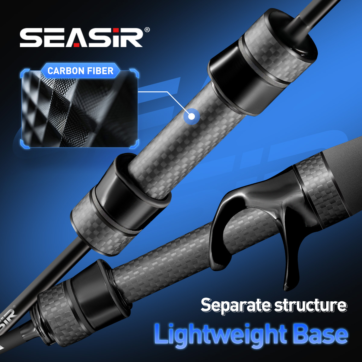 Canna da pesca Baitcasting ult - Fishing Rod Ice recensione e prezzo